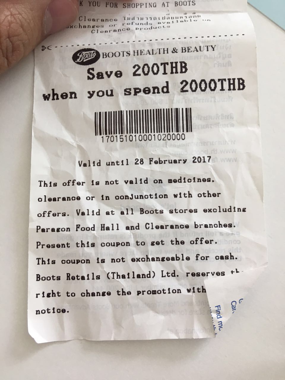 泰国药妆店boots,boots必买护肤品