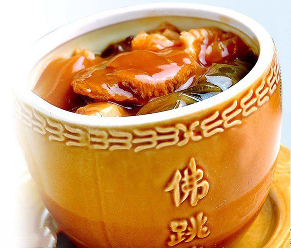 你见过佛跳墙吗,你吃过佛跳墙养生餐吗