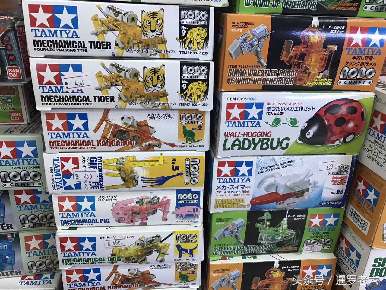 曼谷商场豪车系列,曼谷商场豪车