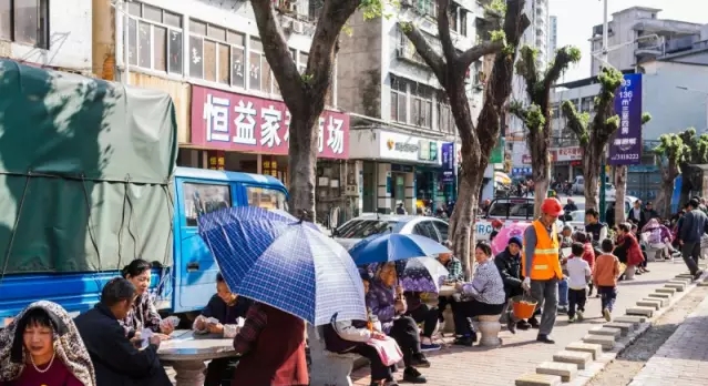 在清远人心中，它不仅仅是个市场，还满载了清远人的旧时光