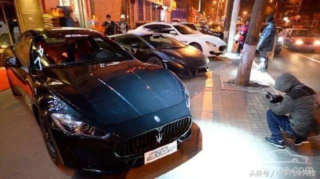 豪车最多的城市,浙江豪车最多的城市