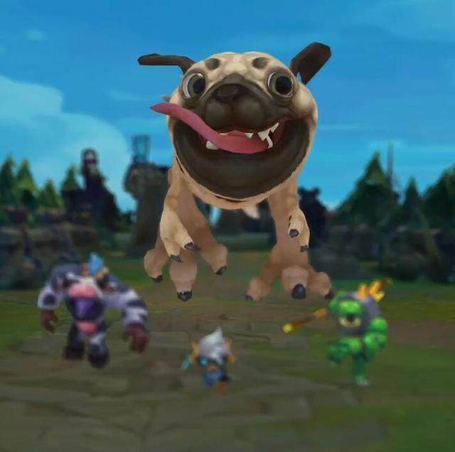 盘点英雄联盟五套愚人节皮肤,英雄联盟历届愚人节皮肤