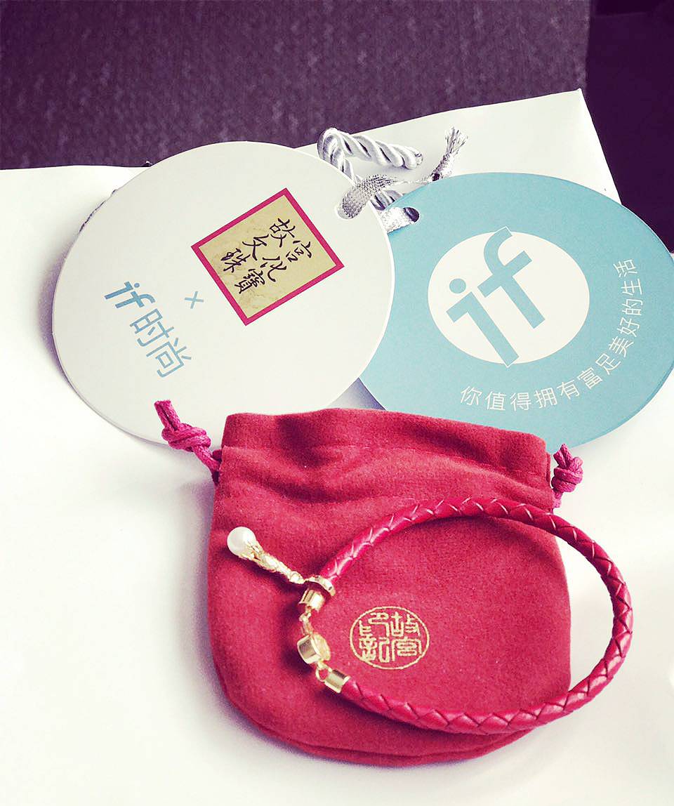 送给女生的黄金手链推荐,能带来幸运的手链