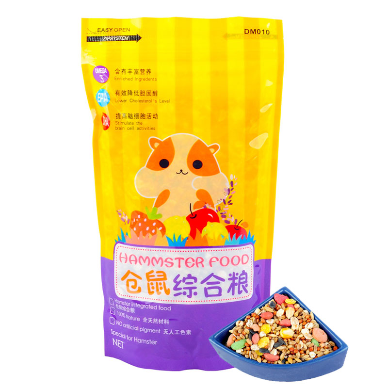 饲养仓鼠的正确方法,仓鼠老婆婆饲养教程