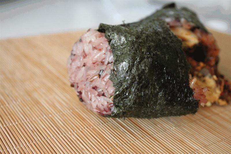 南宁市建政路饭团,一家让人念念不忘的台湾饭团店