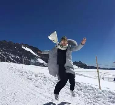 爱上了一个北方姑娘,爱上了一个沈阳的姑娘