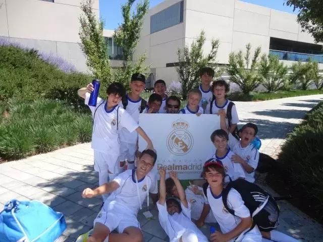 美高和中国国家队,皇马足球欧冠之旅