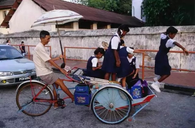 马来西亚旅游槟城美食,槟城最好吃的马来餐厅