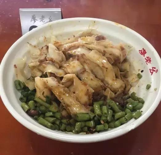 成都必吃的18碗面,成都最好吃的100碗面