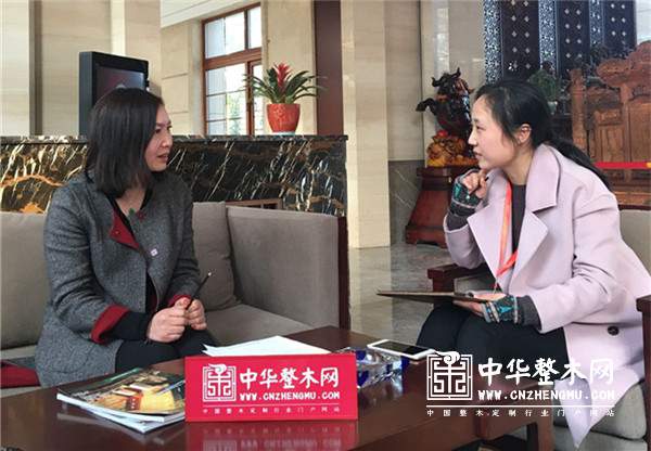 喜盈门衢州店沈敏君|女神用诚信和用心谱写衢州店的发展传奇