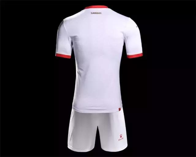 卡尔美中甲西海岸球衣,卡尔美设计的中乙球衣