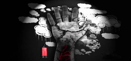 吸食干冰当晚危害,毒战吸完毒为什么进冰水里面