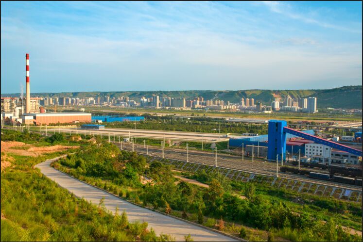 陕西“十强”县之彬县欢迎您