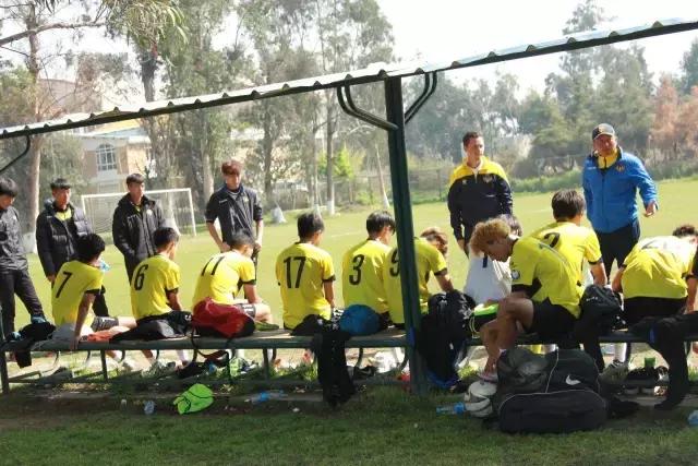 U18联赛第三轮丨比赛成绩及精彩图片