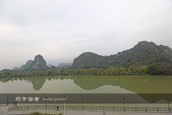 居于涟岸隐于湖，到肇庆体验离尘不离城的精致慢生活