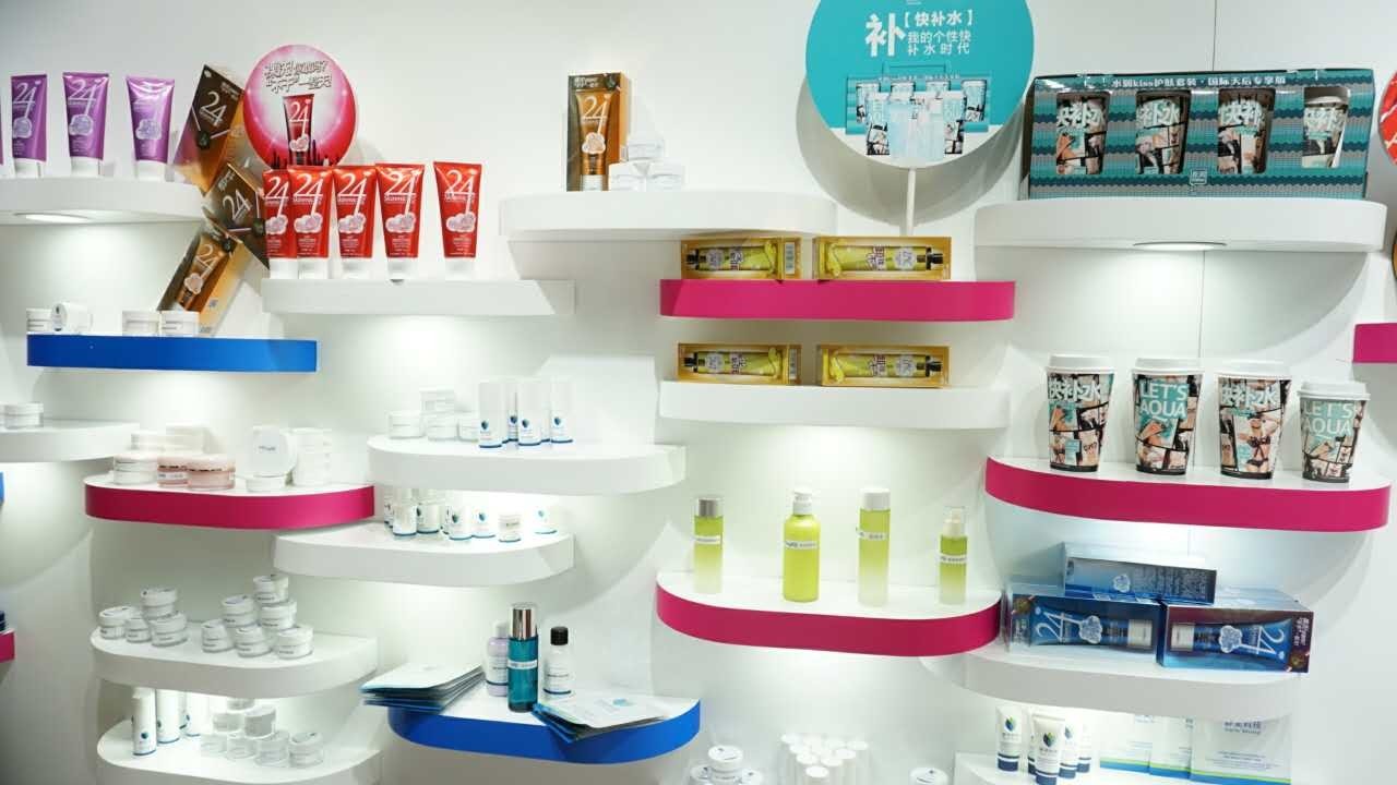 广州美博会盛大开幕,广州美博会2021年直播博览会