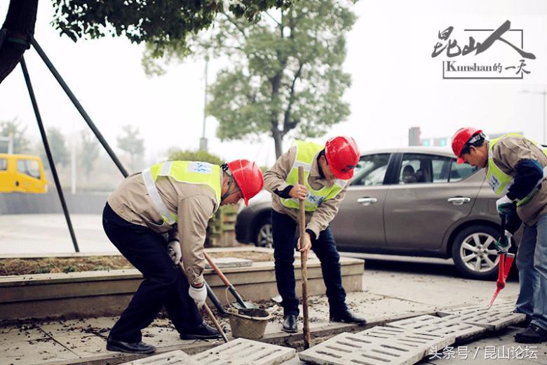 了不起！昆山城市血管命脉的守卫者——供排水管网工
