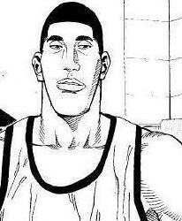 灌篮高手樱木展现天赋,灌篮高手樱木篮球天赋