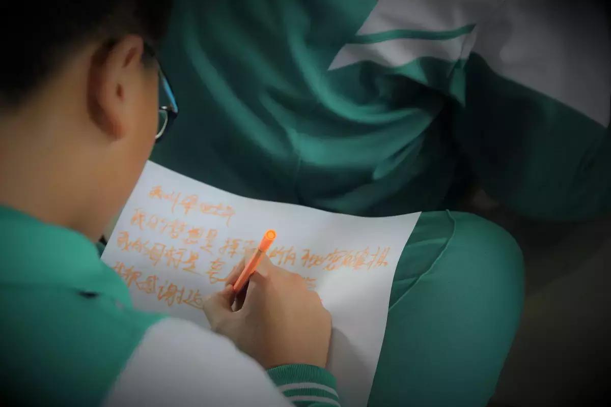 天河英才百日誓师,百日誓师十年磨剑露锋芒