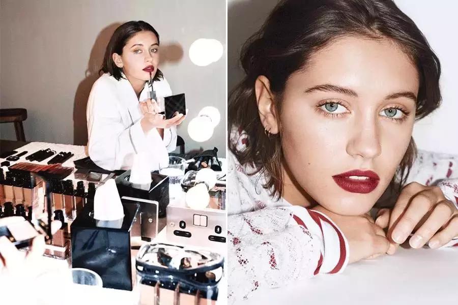 大表姐色420口红中样,公认值得入手的4款口红