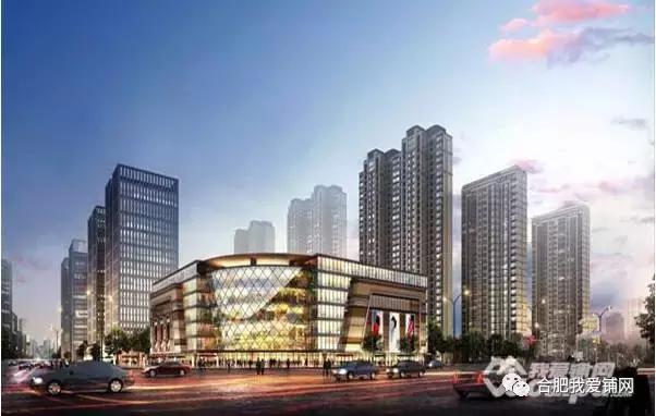 滨湖几大板块,合肥滨湖四大功能区