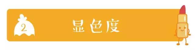 5支口红必入手的,5款大牌口红