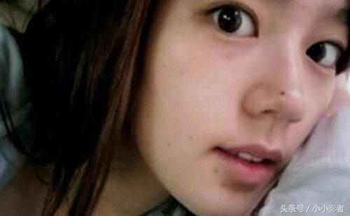 中韩女星同框对比高圆圆,女星素颜大比拼