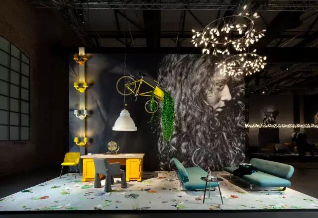 第37期-名仕达艺术灯饰推荐：气氛的魔术师—moooi