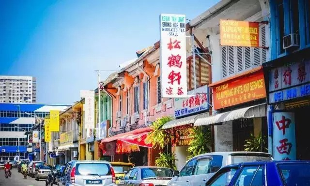 马来西亚旅游槟城美食,槟城最好吃的马来餐厅