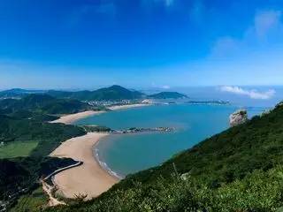 国内海边带小孩哪里好,哪个海边适合一个人带宝宝去玩