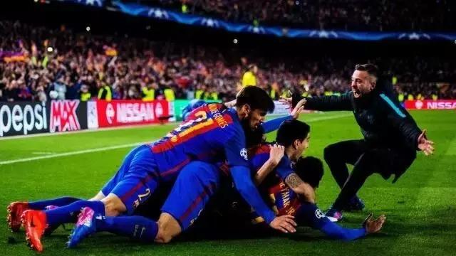 诺坎普不相信眼泪,诺坎普欢呼雀跃