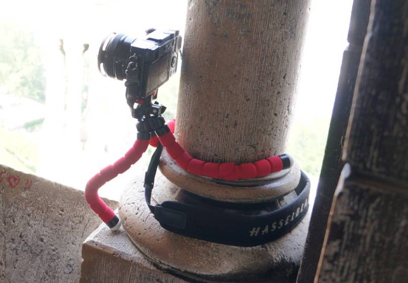 您的《旅行自拍秘籍》到货，请签收！