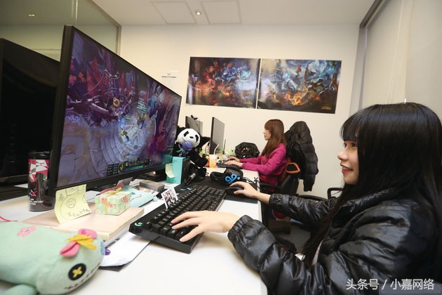 lol女队有哪些,lol女队成员