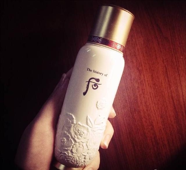 whoo的白色瓶精华怎样,whoo后津率享局部祛皱精华