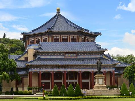 广州游玩攻略一天排行榜,广州免费景点大全排名榜