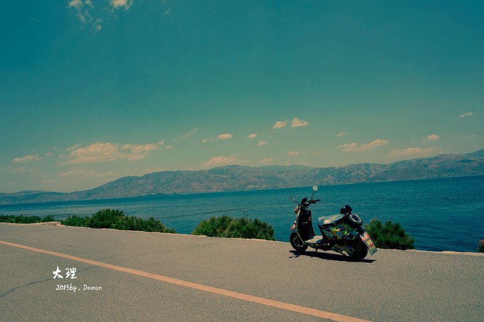 彩云以南，我们终于出发の我带着你，你带着钱！