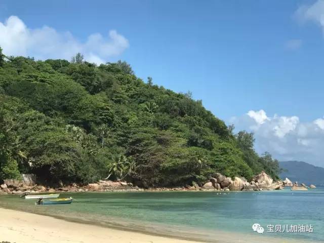 塞舌尔游记,塞舌尔埃及