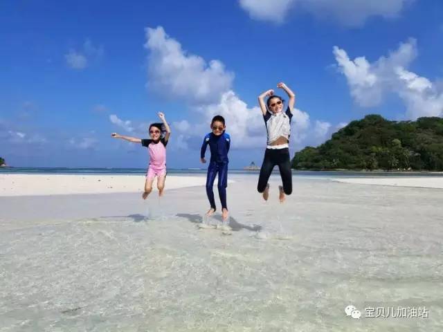 塞舌尔游记,塞舌尔埃及