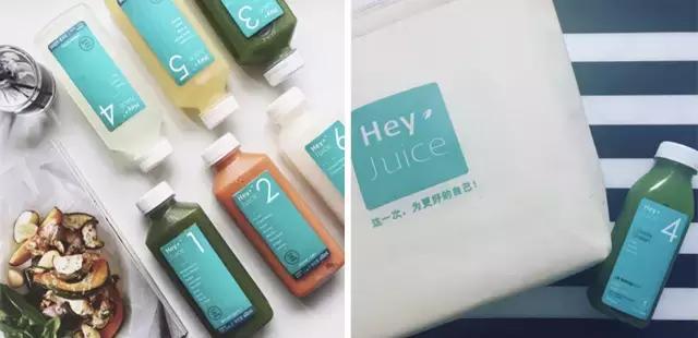 瓶瓶罐罐已经没法满足我了，快带我去喝果汁！要求：颜好味道棒！