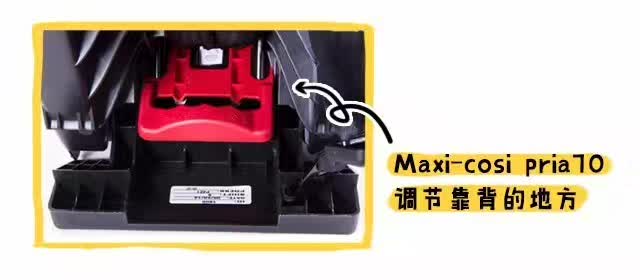 安全座椅最关键的参数,安全座椅的多种安全方式