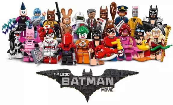 乐高蝙蝠侠大电影彩蛋 (乐高还原蝙蝠侠电影场景)