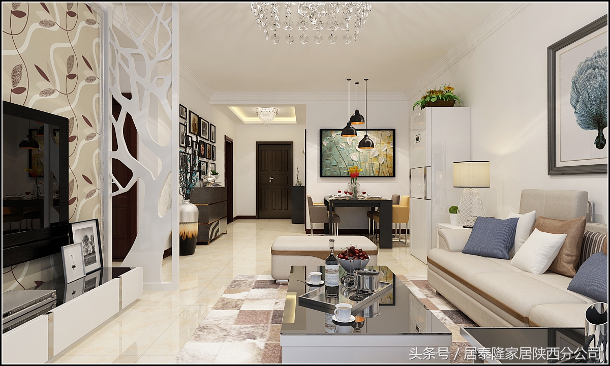 都市乐章,都市乐章装修