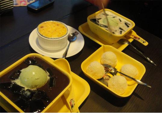 芜湖夏日特色甜品,芜湖推荐美食甜品