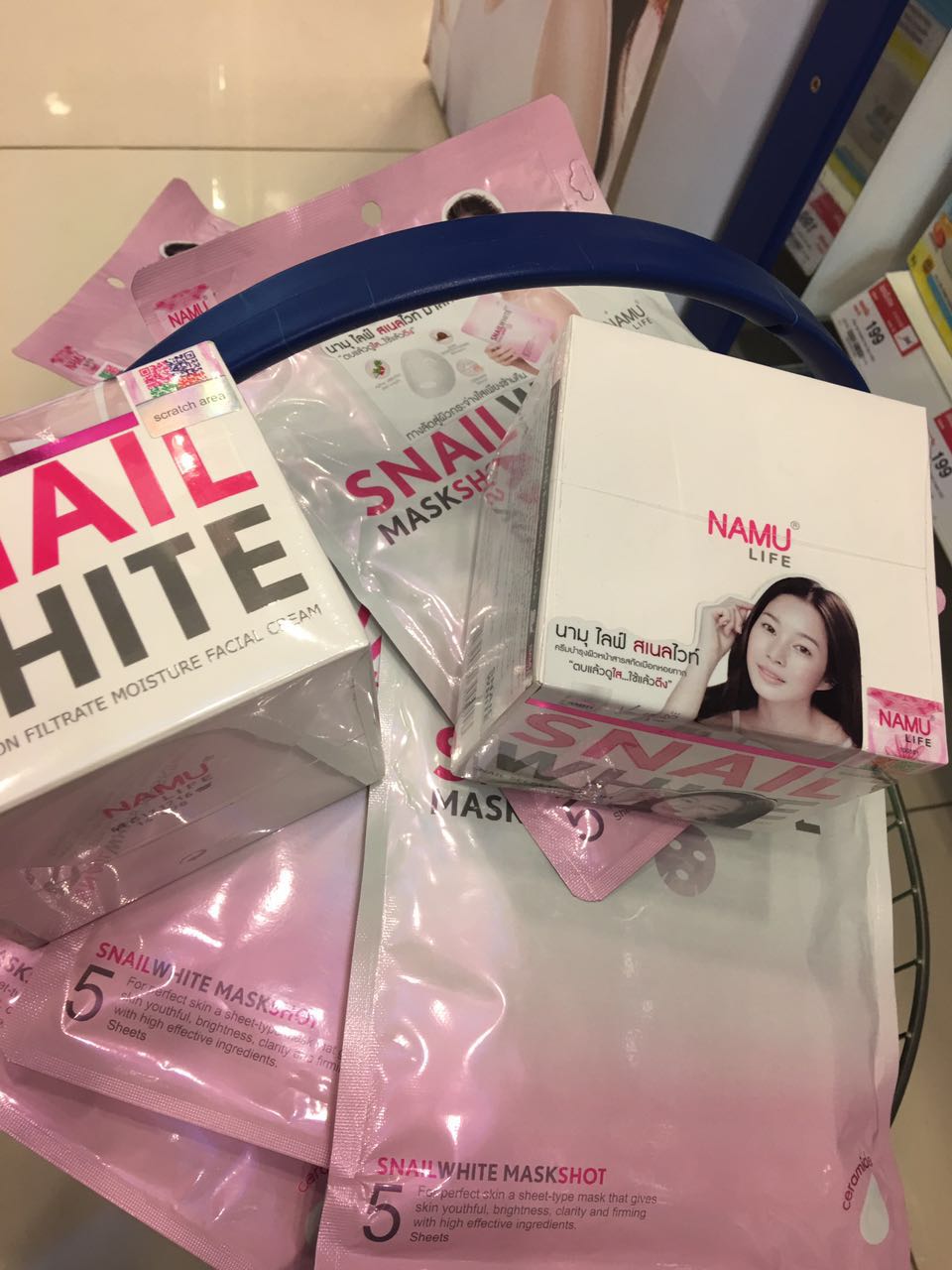 泰国在boots买护肤品不看这篇你就死亏