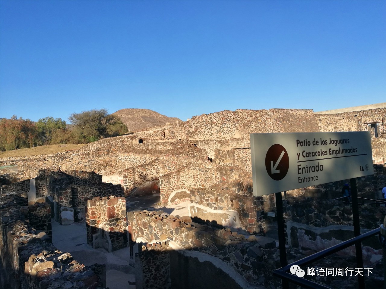 墨西哥玛雅金字塔旅游攻略,墨西哥玛雅金字塔上楼梯