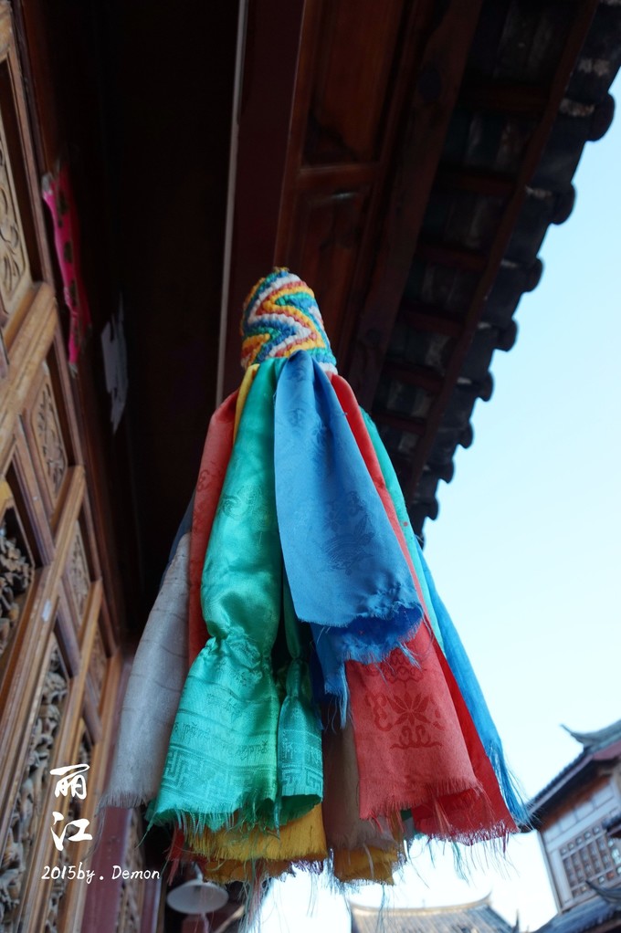 彩云以南，我们终于出发の我带着你，你带着钱！