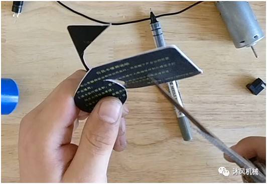 手电钻制作打磨神器,diy小型打磨机制作过程