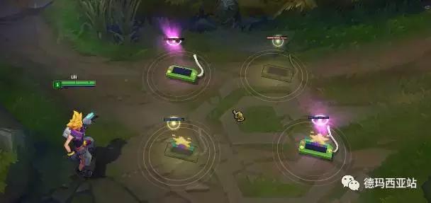 lol守卫皮肤哪个最好看,lol守卫皮肤稀有度