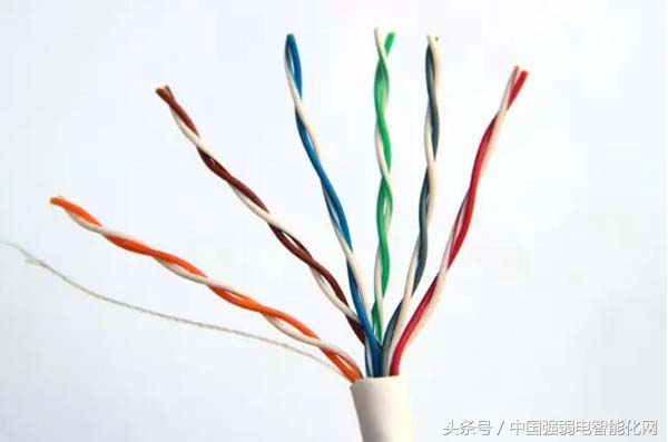劣质网线有什么影响,弱电网线和网线有区别吗
