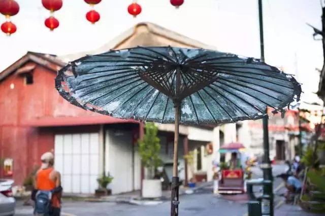 马来西亚旅游槟城美食,槟城最好吃的马来餐厅